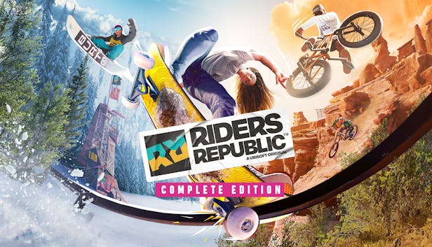 RIDERS REPUBLIC Mobile 